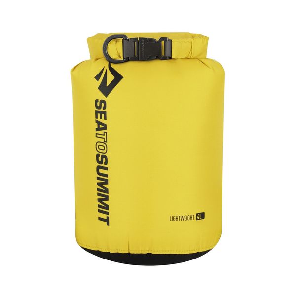 

Гермомешок Sea To Summit Lightweight Dry Sack Yellow, 4 л (STS ADS4YW)