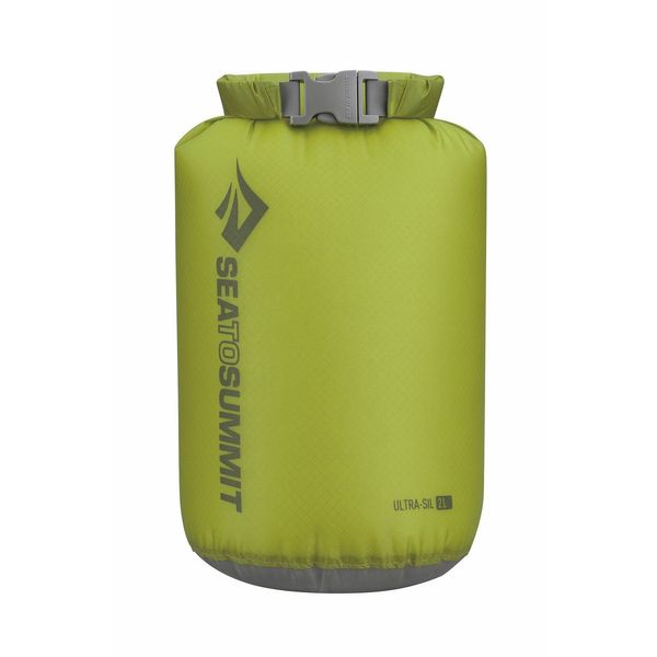 

Гермомешок Sea To Summit Ultra-Sil Dry Sack Green, 2 л (STS AUDS2GN)