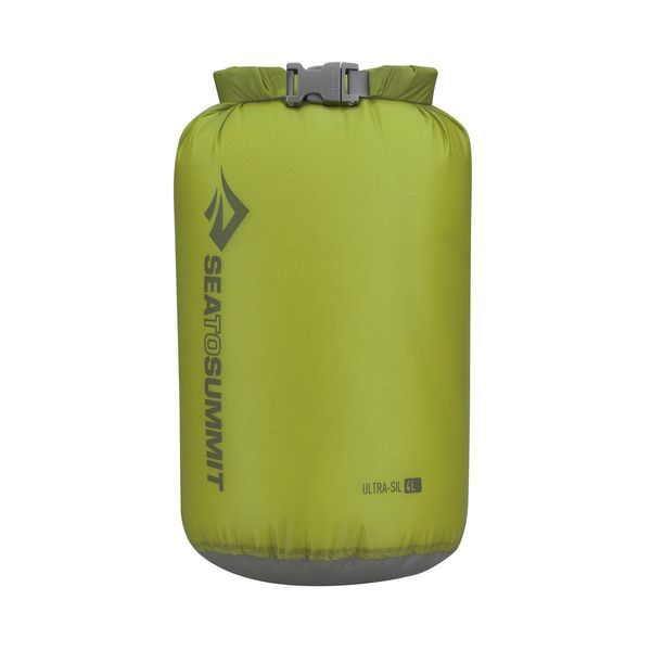 

Гермомешок Sea To Summit Ultra-Sil Dry Sack Green, 4 л (STS AUDS4GN)