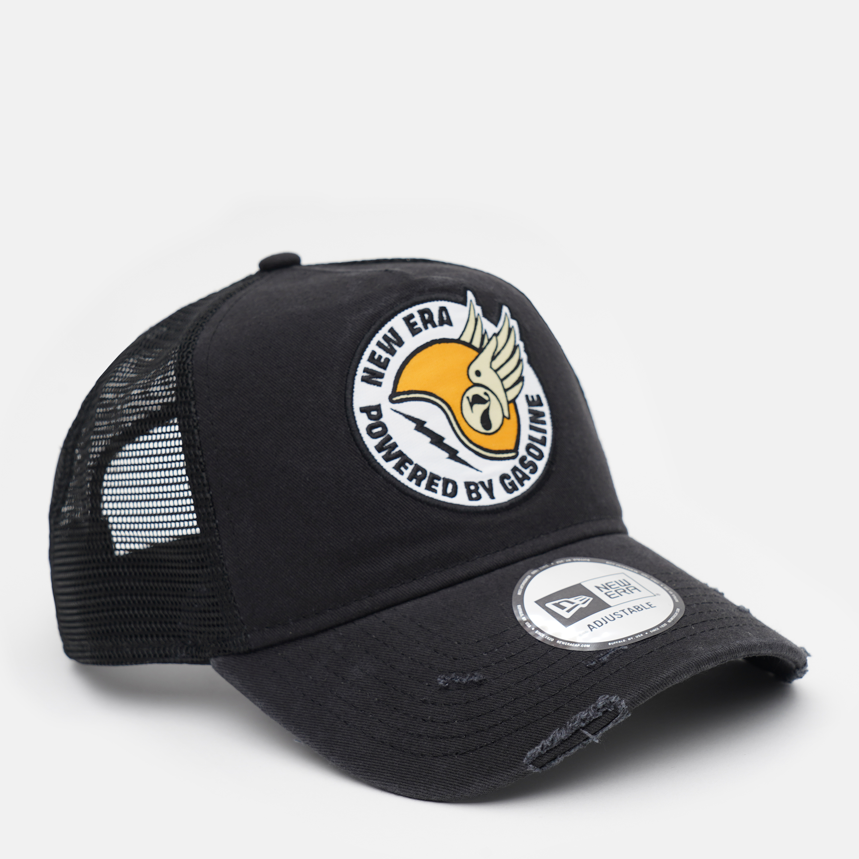 

Кепка New Era 6L1K5CVMCM 60081448 Черная