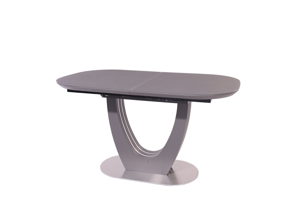 

Стол Vetro Mebel TML-765 серый