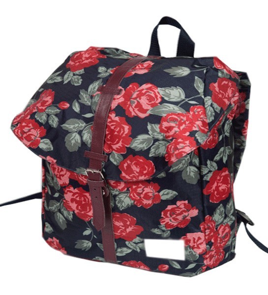 

ZIBI Рюкзак школьный подростковый Simple ROSES