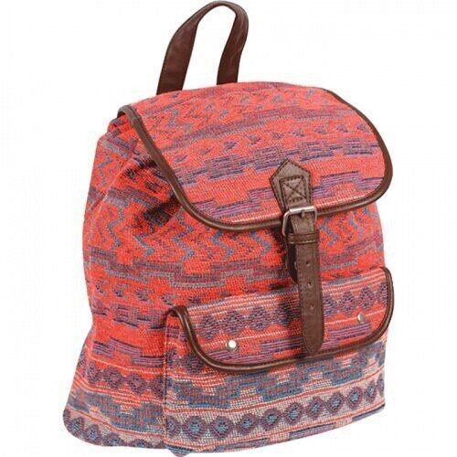 

ZIBI Рюкзак школьный подростковый 32х34х14см Baggy ETHNO