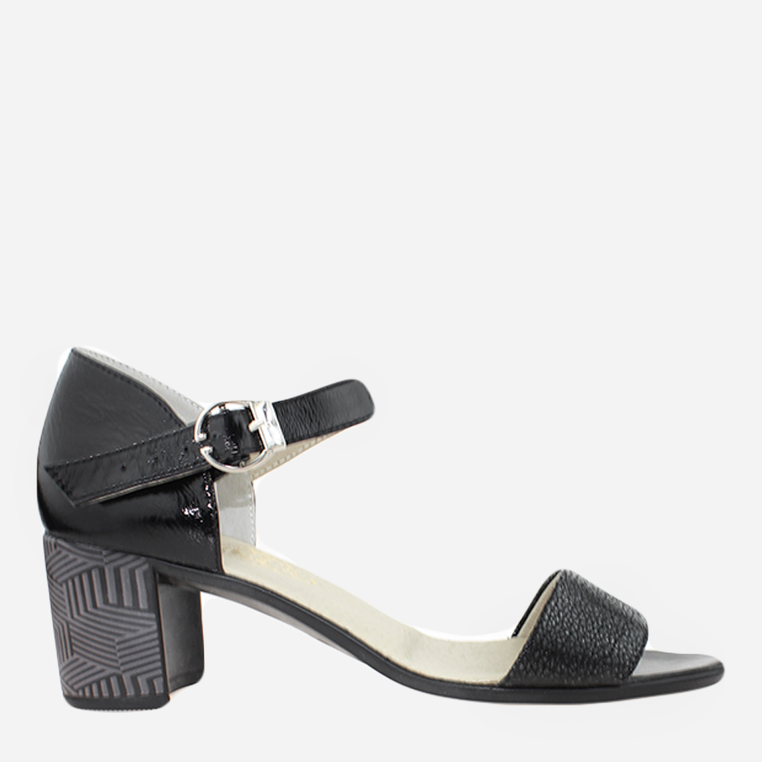 

Босоножки Мигико Rm18542 37 23.5 см Черные