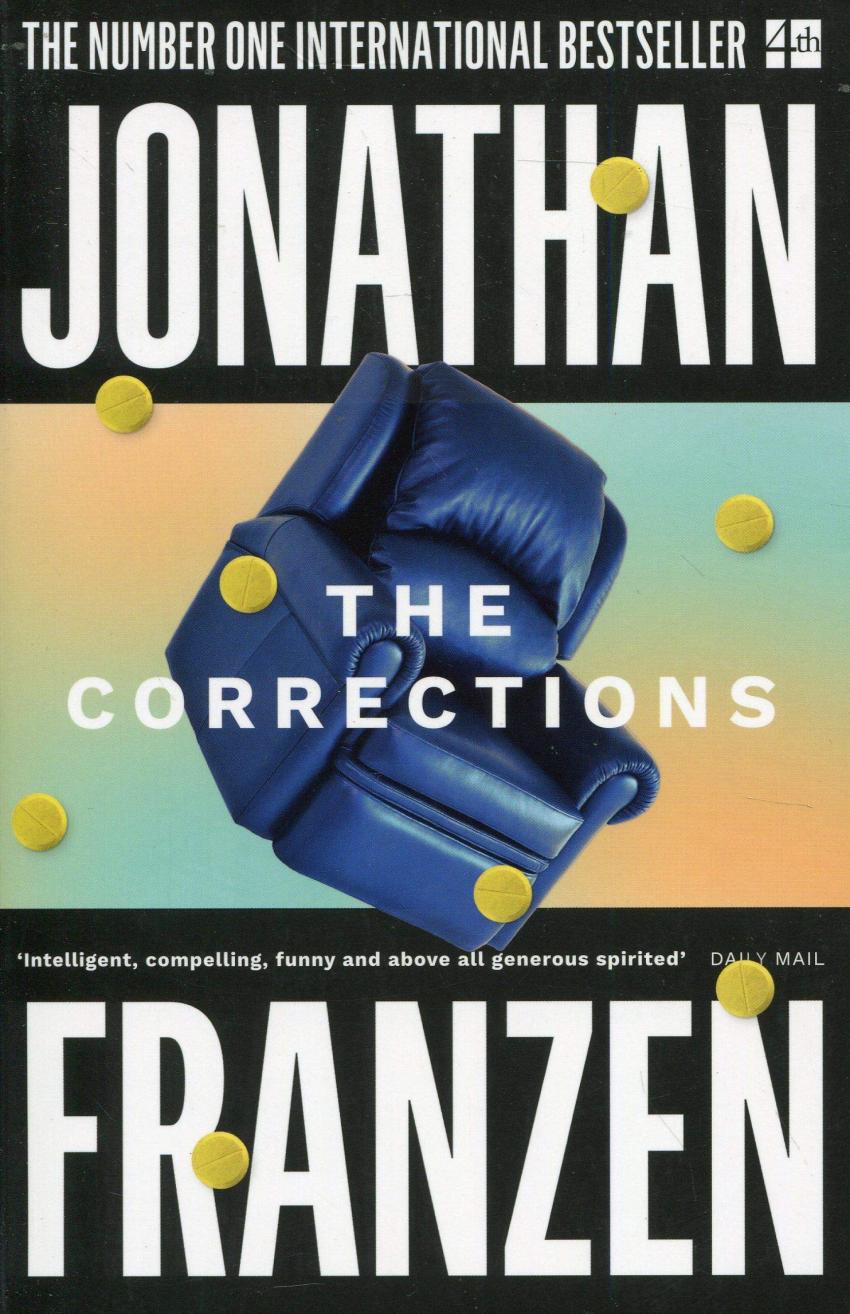 

Книга The Corrections