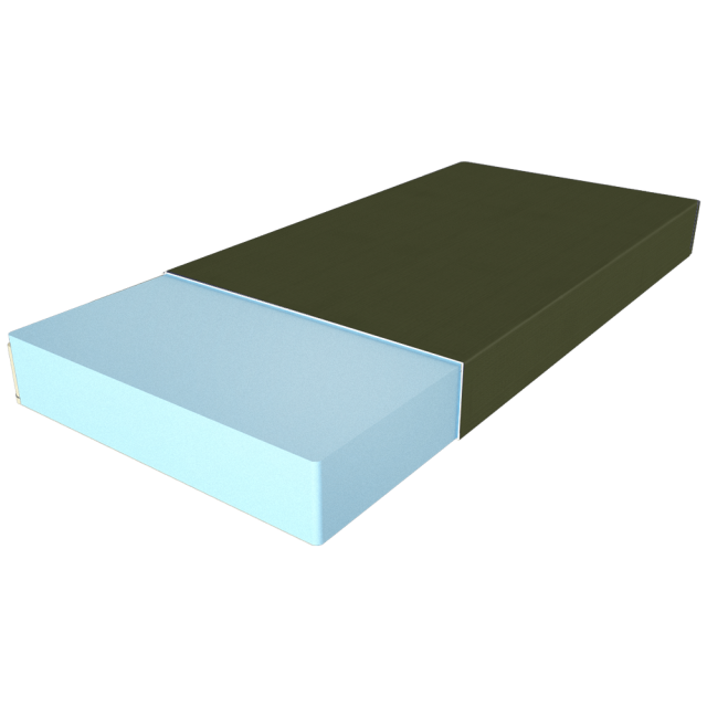 

Ортопедичний матрац Ortomed ORTOMED FLEX 80 см x 200 см