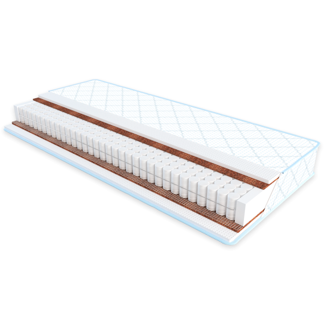 

Ортопедичний матрац SleepFly EXTRA LATEX стрейч70 160 см x 200 см