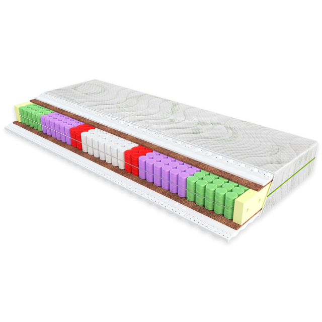 

Ортопедичний матрац Evolution SENSITIV 80 см x 190 см