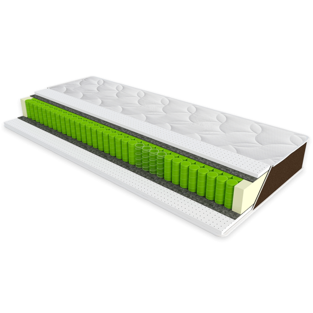 

Ортопедичний матрац SleepFly Organic ALFA 180 см x 200 см
