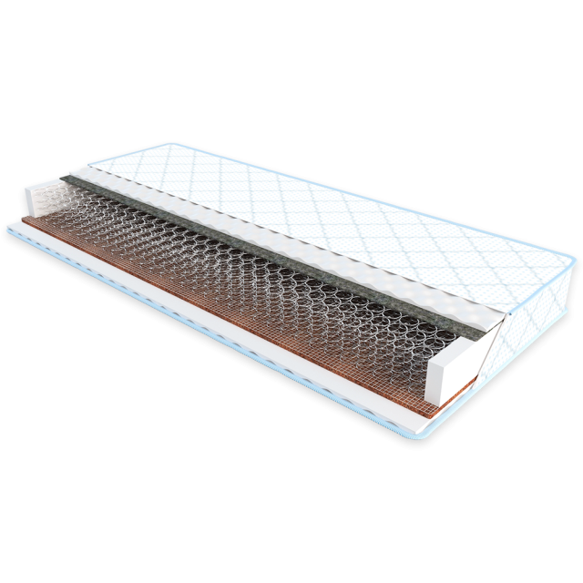 

Ортопедичний матрац SleepFly CLASSIC 2в1 KOKOS стрейч 90 см x 190 см