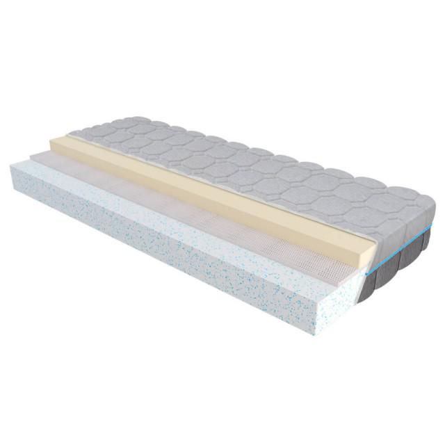 

Ортопедичний матрац Doctor Health ORTHOPEDIC SENSO NEW 200 см x 200 см