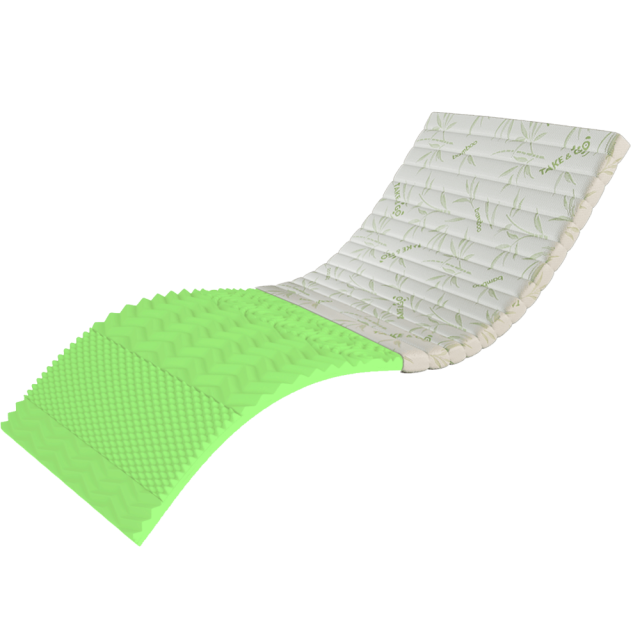 

Міні-матрац матрац TakeGo Bamboo TOP GREEN 120 см x 190 см