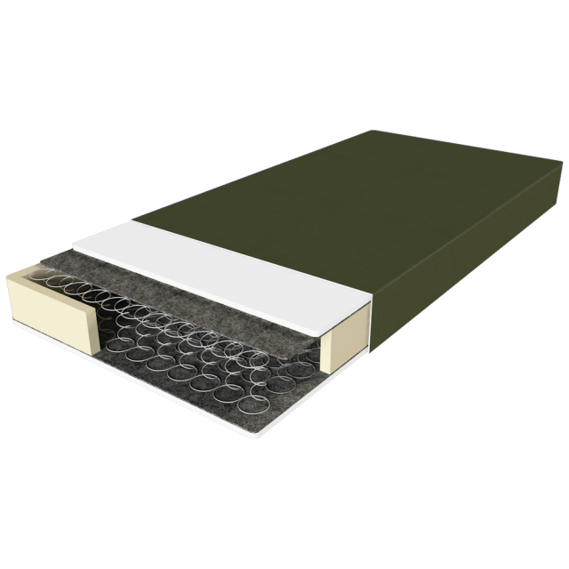 

Ортопедичний матрац Ortomed ORTOMED 160 см x 200 см