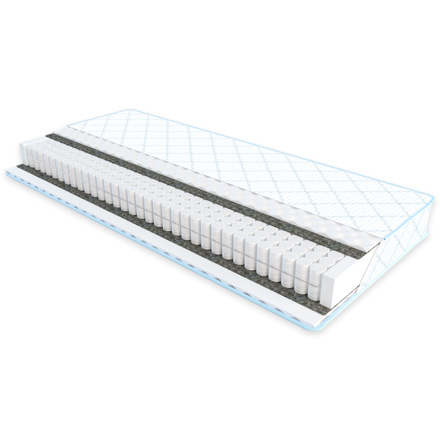 

Ортопедичний матрац SleepFly OPTIMA стрейч 160 см x 190 см