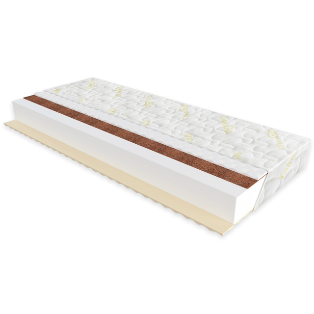 

Ортопедичний матрац TakeGo MIX ROLL 80 см x 190 см