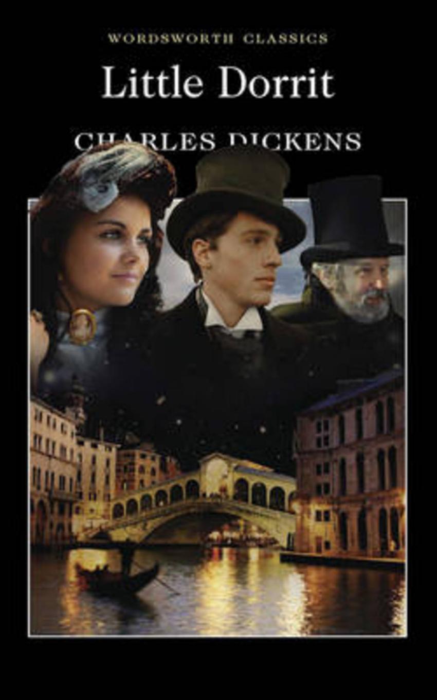 

Книга Little Dorrit