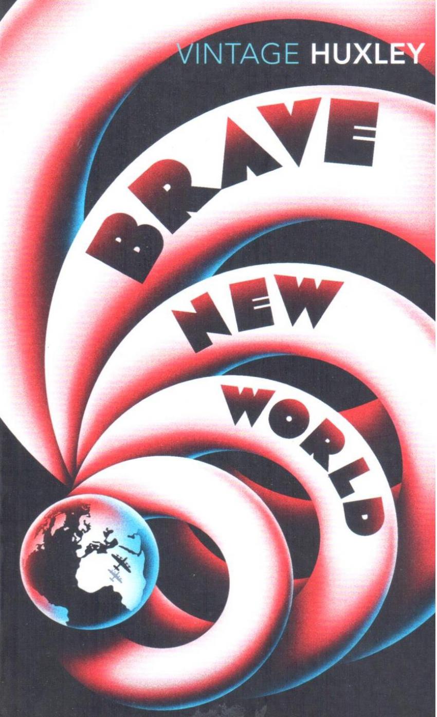 

Книга Brave New World (PB)