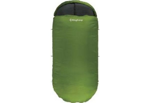 

Спальный мешок KingCamp Freespace 250(KS3168) L Green