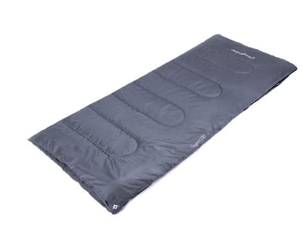 

Спальный мешок KingCamp Oxygen(KS3122) L Grey