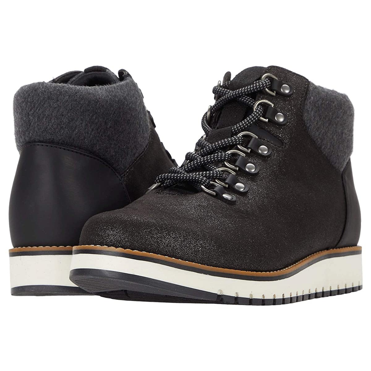 

Ботинки White Mountain Clifton Black, 37 (230 мм)