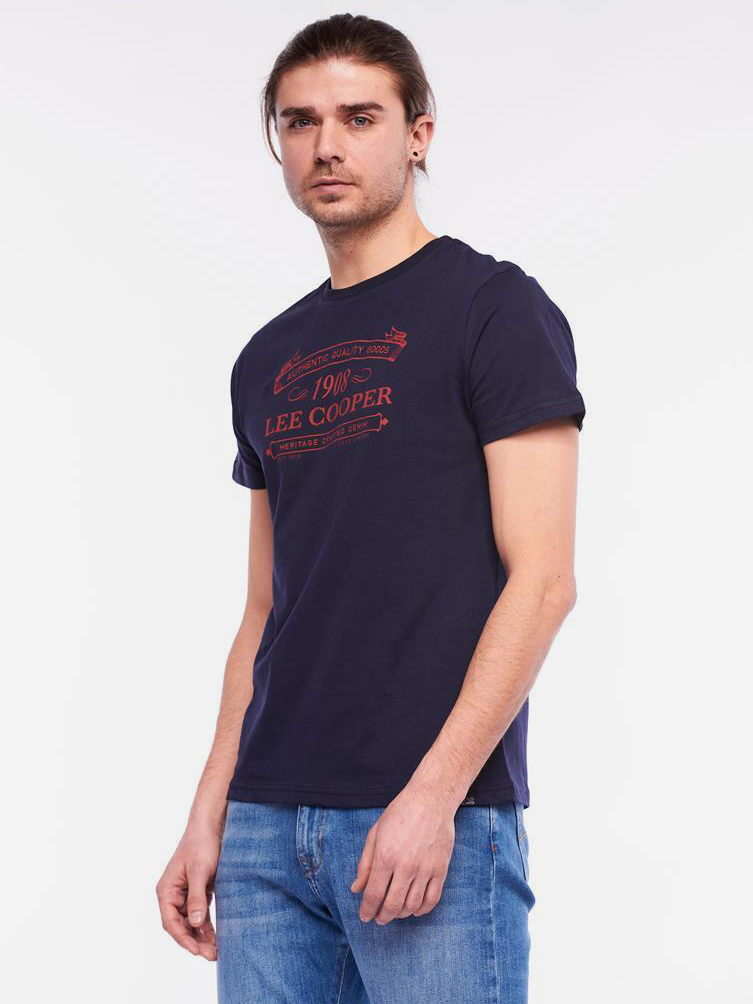 

Футболка Lee Cooper 10196153-96 XXL Navy