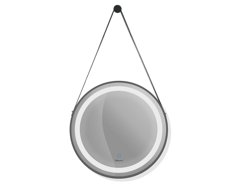 

Зеркало LED ASIGNATURA 60 см Unique 85401802