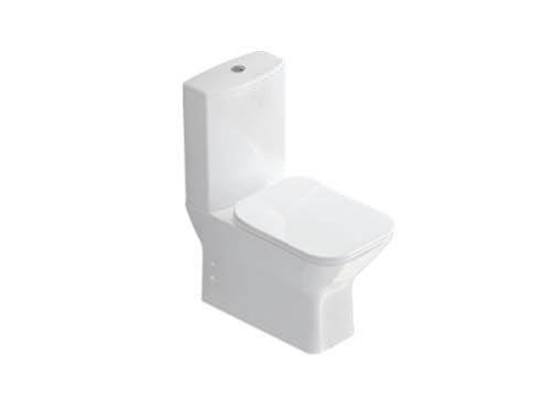

Унитаз-компакт с сиденьем IDEVIT дюропласт / одинарный смыв Nova SETK3504-0316-001-1-6100