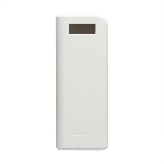 

Power Box Remax Proda 6J / PPL-12 20000 mAh (Белый)