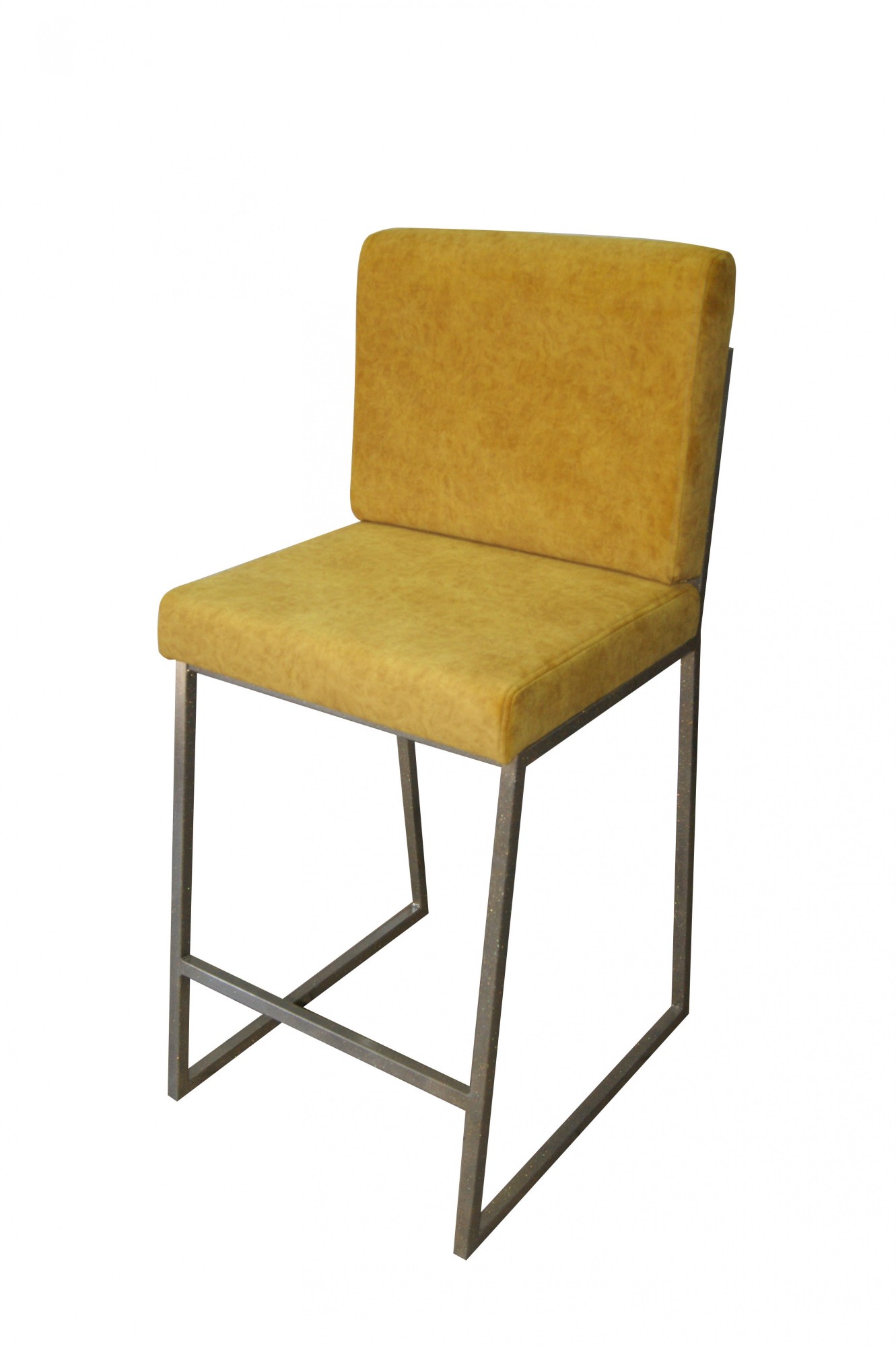 

Стул барный Accord, золотой 500×570×1070 мм