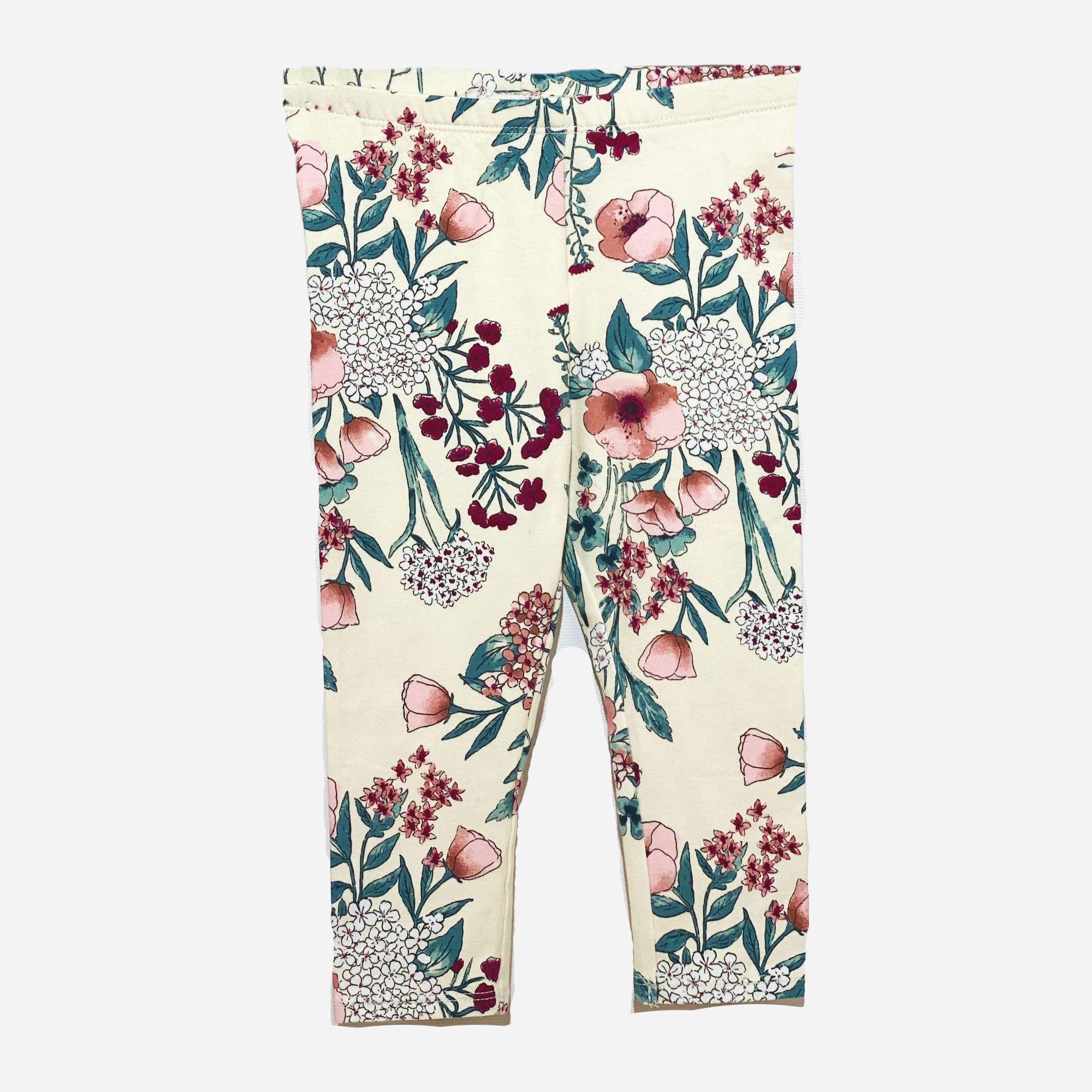 

Лосины H&M HOM91385 80 см Молочный/Комбинированный