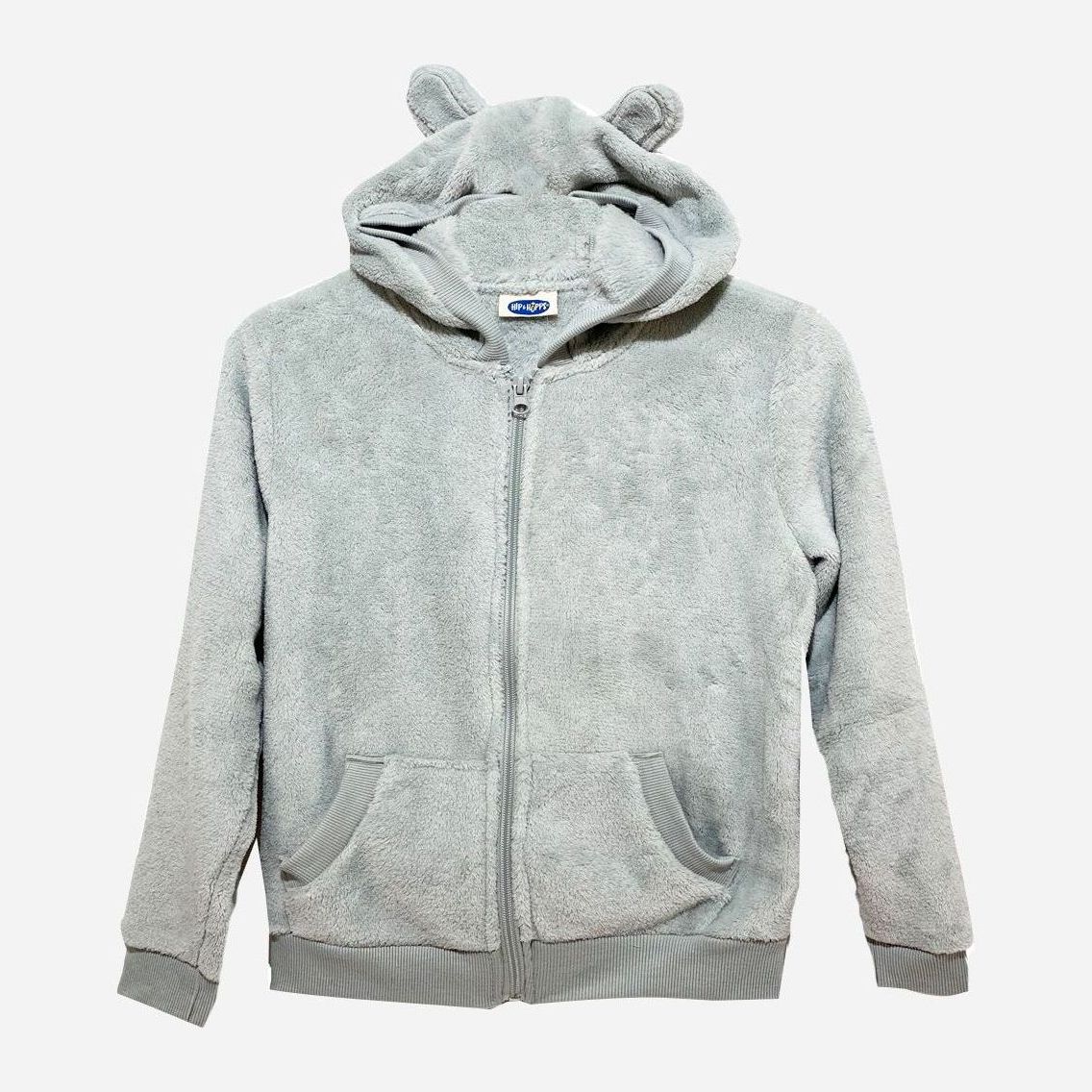 

Толстовка HIP & HOPPS PIL41035 134-140 см Серая