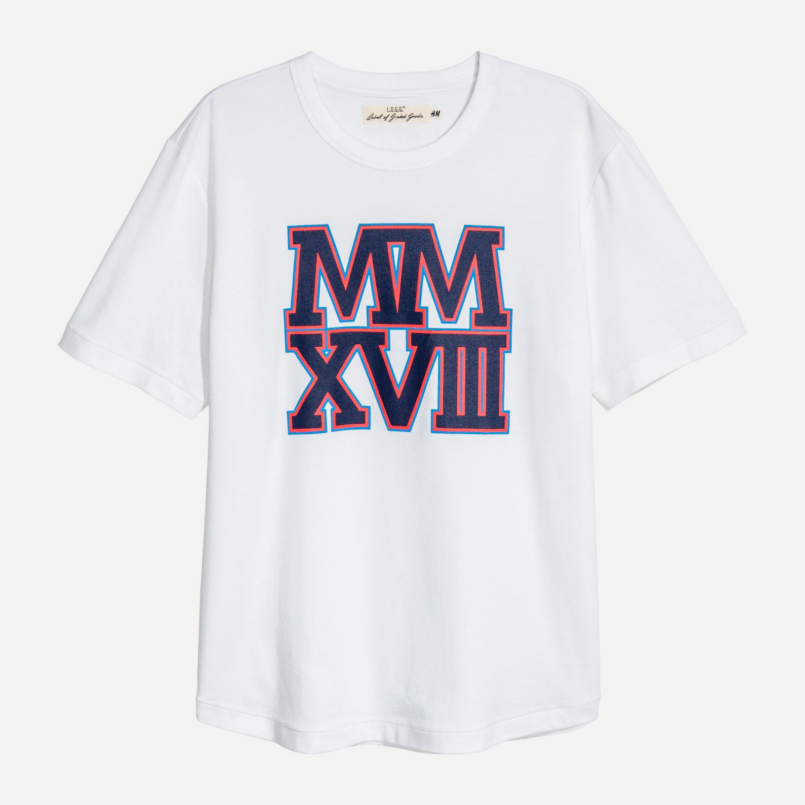 

Футболка H&M 5250876RP21  Белая, Футболка H&M 5250876RP21 XS Белая