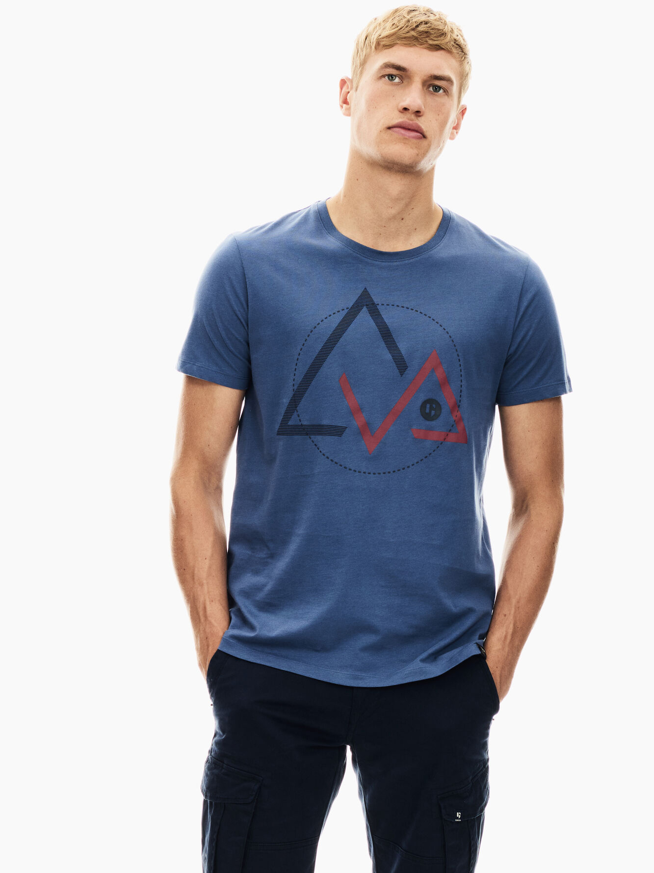 

Футболка Garcia Jeans S01002/2614 XXL