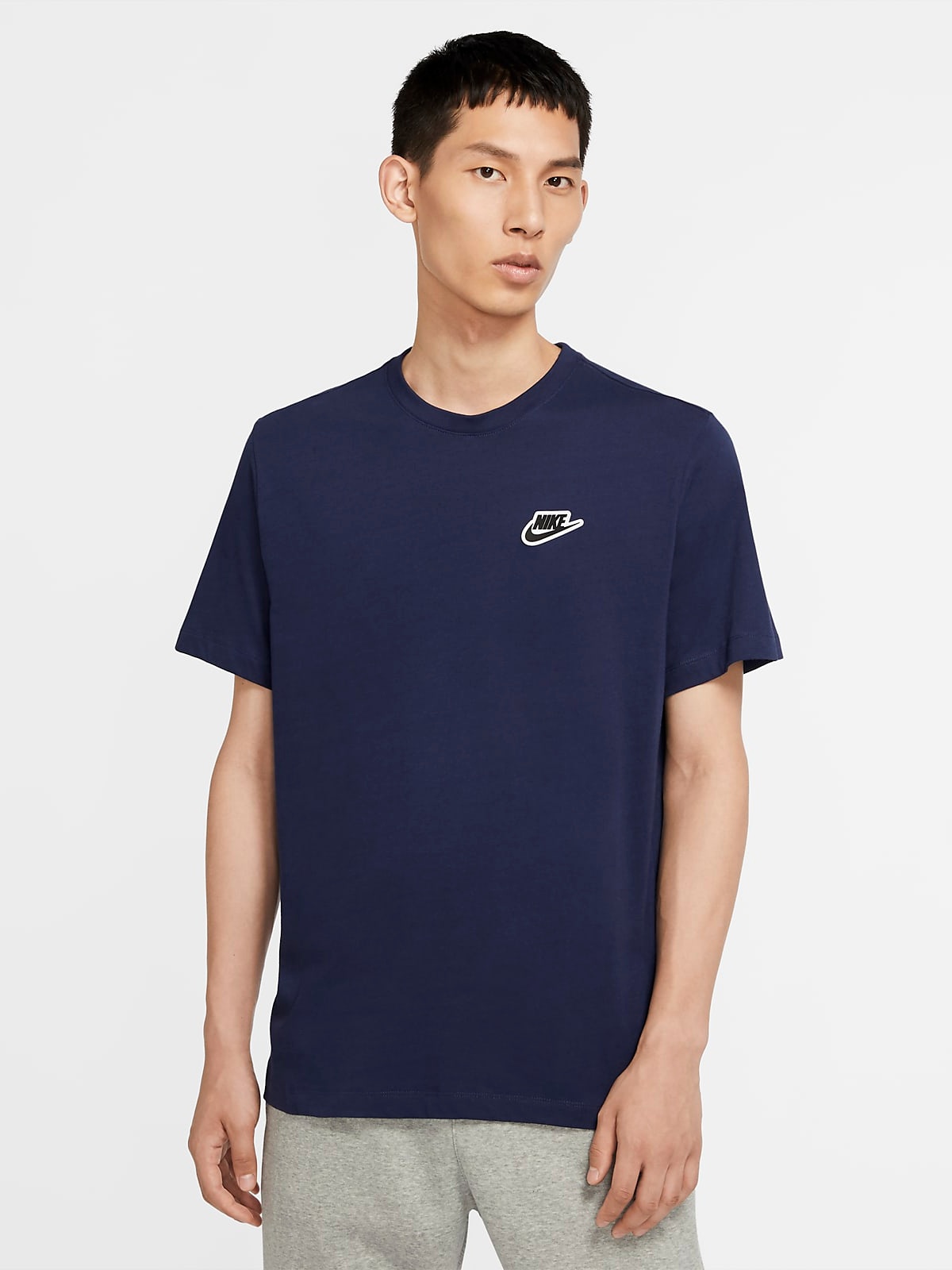 

Футболка Nike M Nsw Ss New Modern Ltwt Tee CU8916-410 S