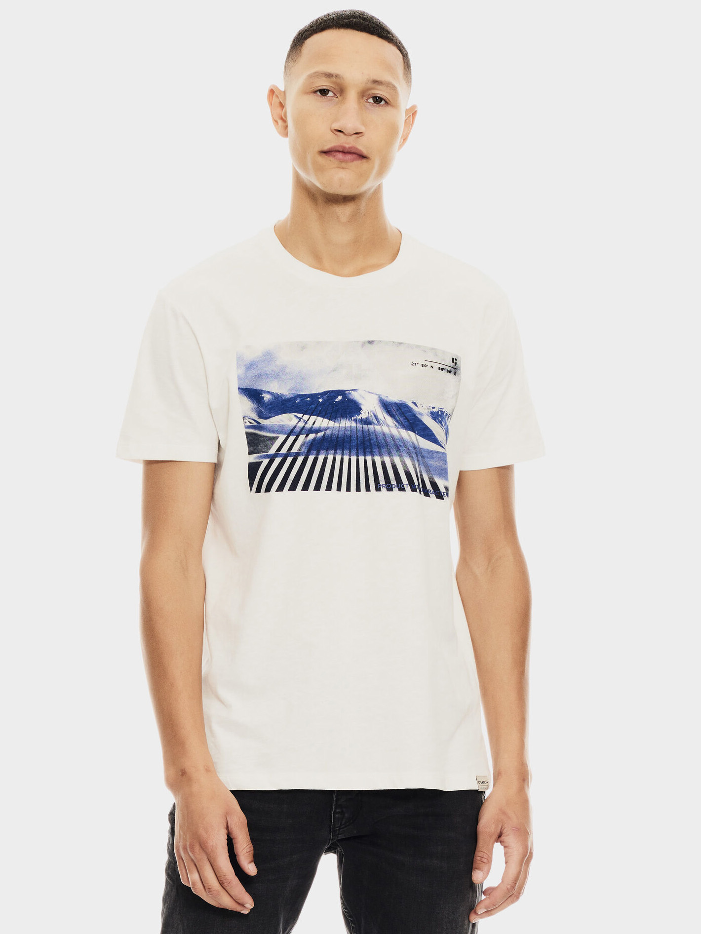 

Футболка Garcia Jeans V01203-53