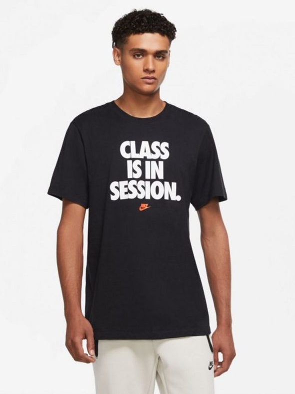 

Футболка Nike M Nsw Ss Tee Bts In Session CW0483-010 L