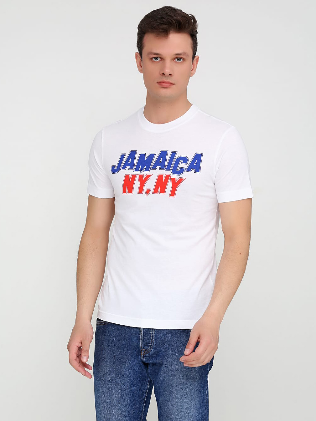 

Футболка H&M 5099376RP21  Белая, Футболка H&M 5099376RP21 S Белая