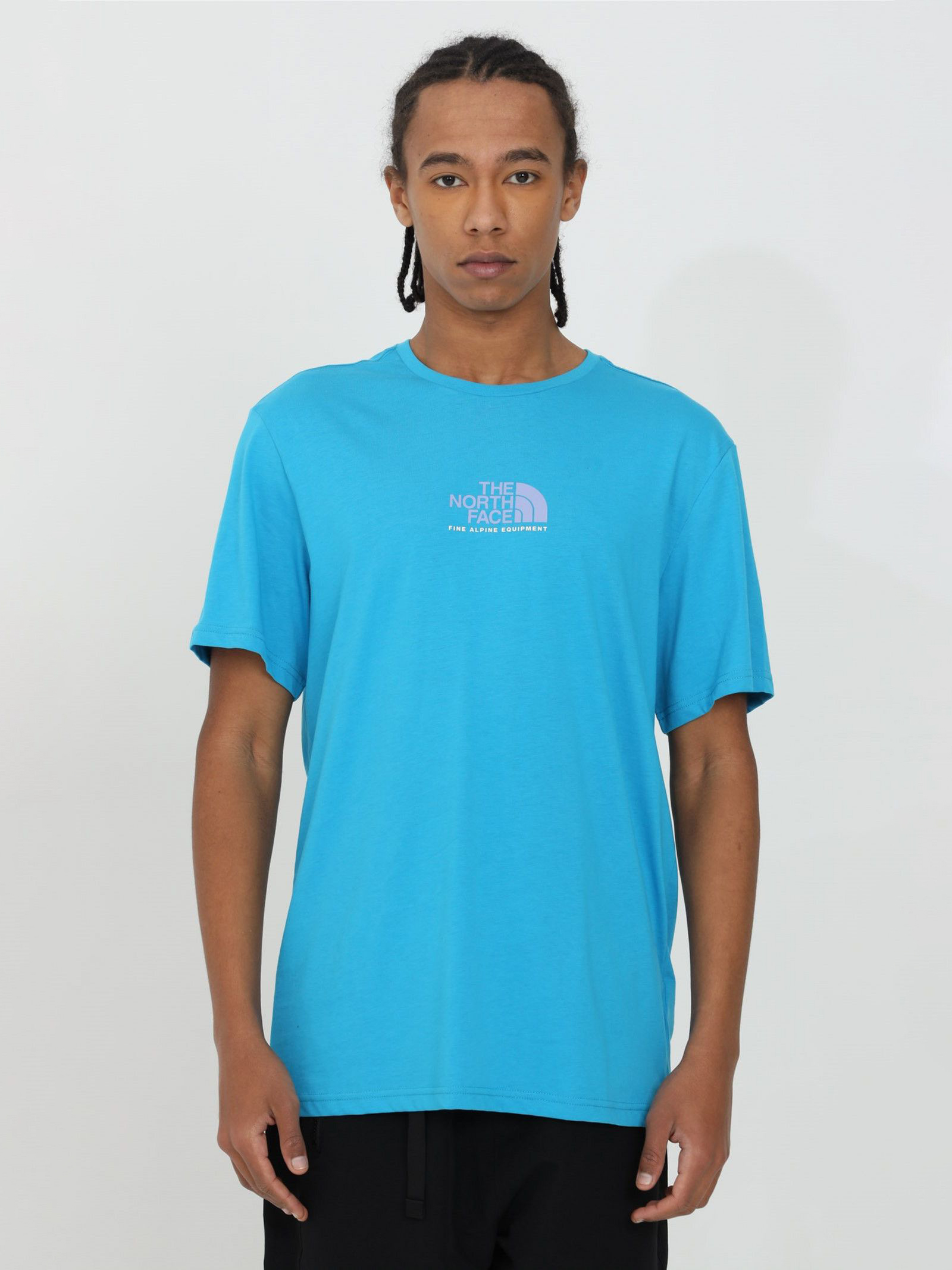 

Футболка The North Face NF0A4SZUD7R1  Разноцветная, Футболка The North Face NF0A4SZUD7R1 S Разноцветная