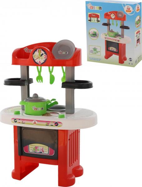 

Игровой Кухонный набор Полесье BU-BU5 (42446)