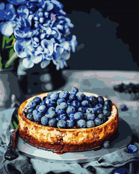 

Живопис за номерами ArtStory Ягідний пиріг 40х50 см в коробці (AS0771-mt)