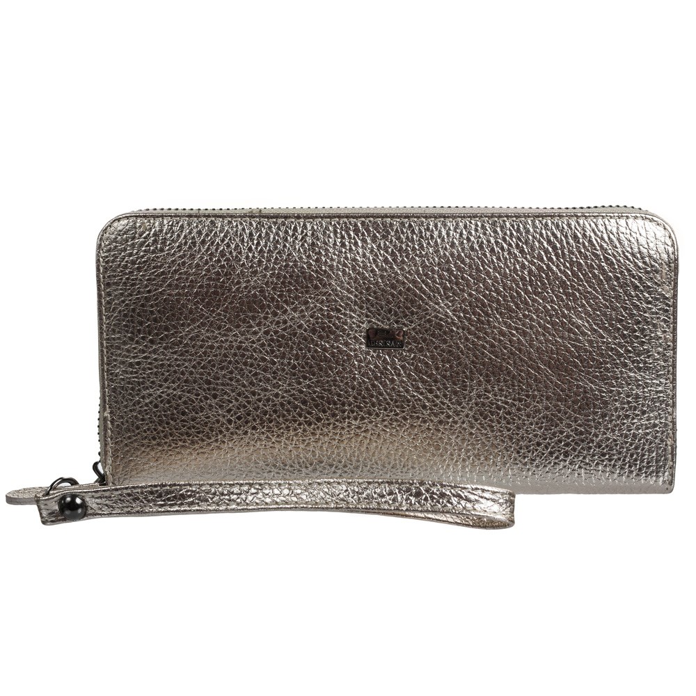 

Кошелек женский кожаный Desisan 09-674 золото