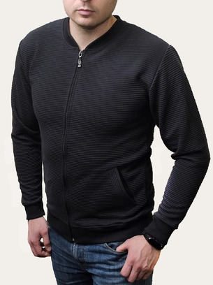 

Fashions • Кофта Federiko Fashions L черный (12064-лд)