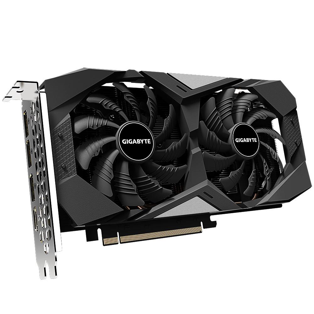 

Видеокарта Gigabyte AMD Radeon RX 5500 XT D6 8G (GV-R55XTD6-8GD)