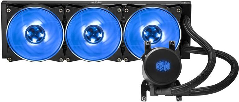 

СВО Cooler Master CoolerMaster MasterLiquid ML360 RGB TR4 Edition (MLX-D36M-A20PC-T1)