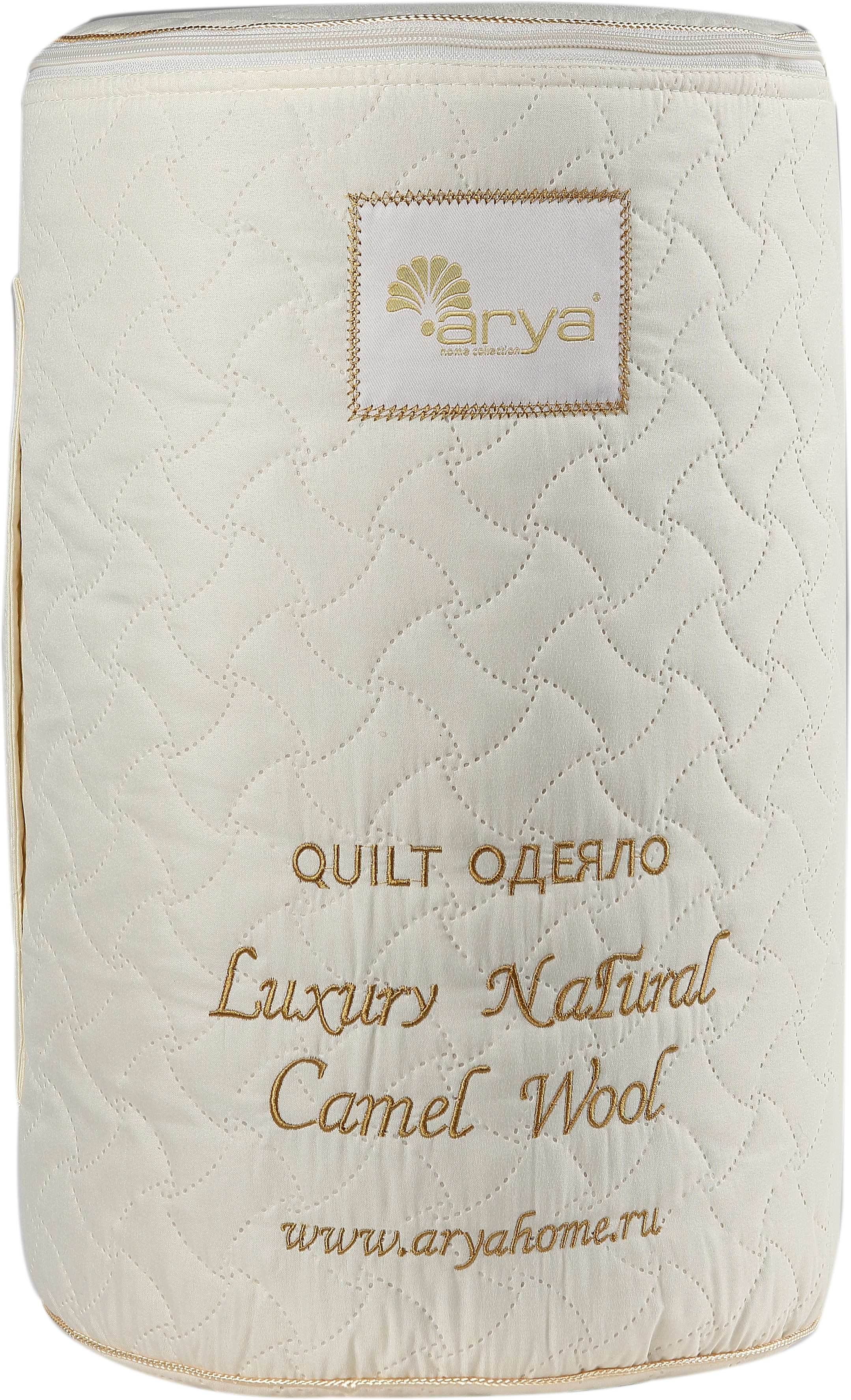 

Одеяло Arya Luxury Camel Wool 195х215