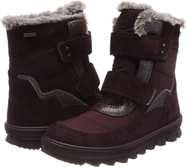 

Зимние сапоги Superfit Flavia 33 бордовые