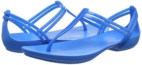 

Сандалии Crocs Isabella T-strap W7 37-38 синий