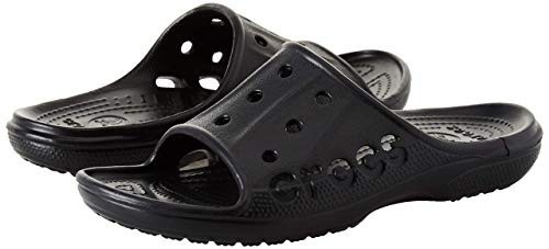 

Шлепанцы Crocs Baya М8 черные 41-42