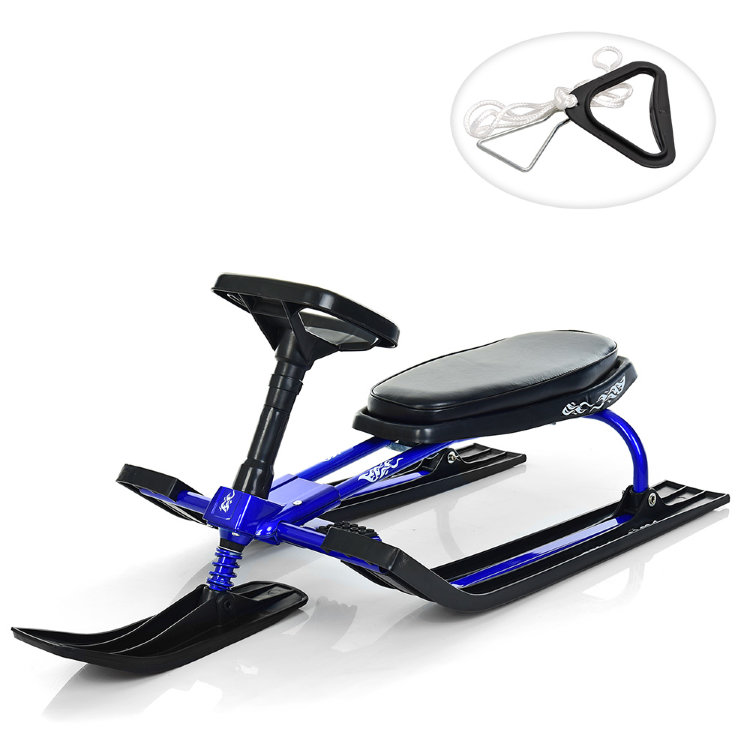 

Снегокат Snowpower MS1801 Blue Синий