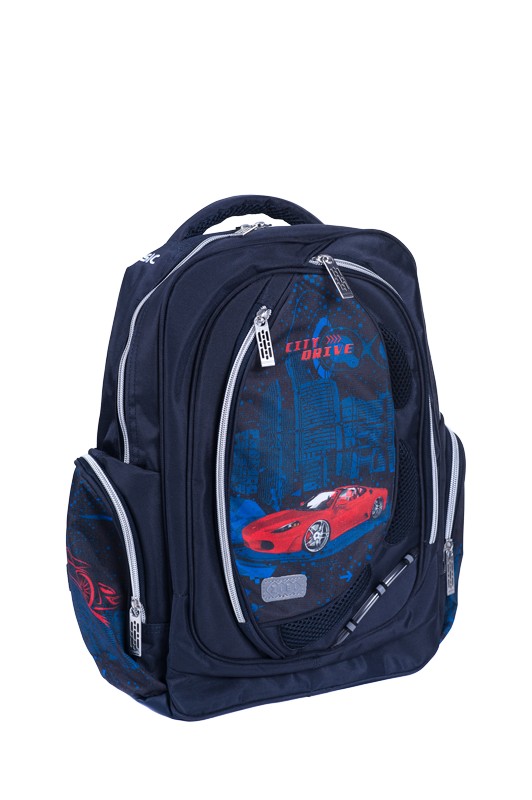 

Рюкзак ZiBi Basic City Drive (ZB17.0003CD)